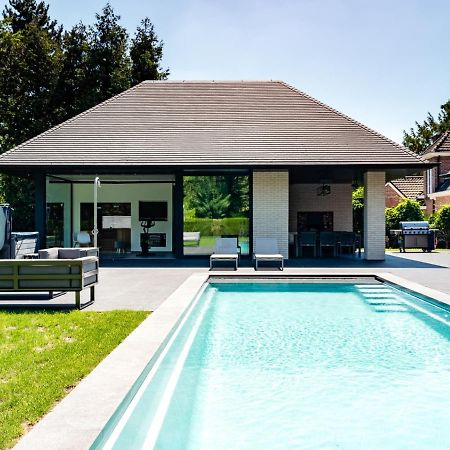 B&B Welness Sport And Pleasure Laarne Exterior foto
