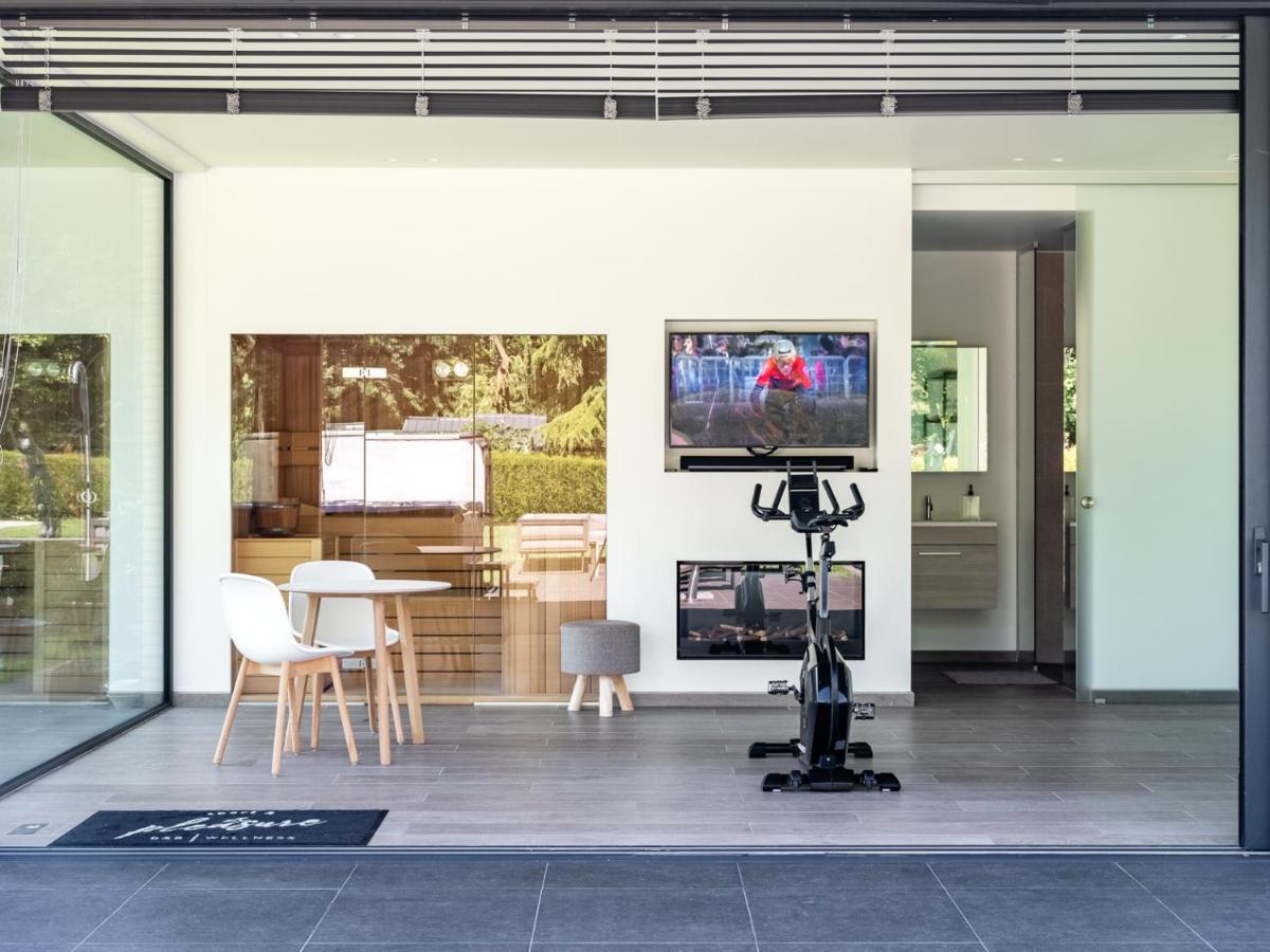 B&B Welness Sport And Pleasure Laarne Exterior foto