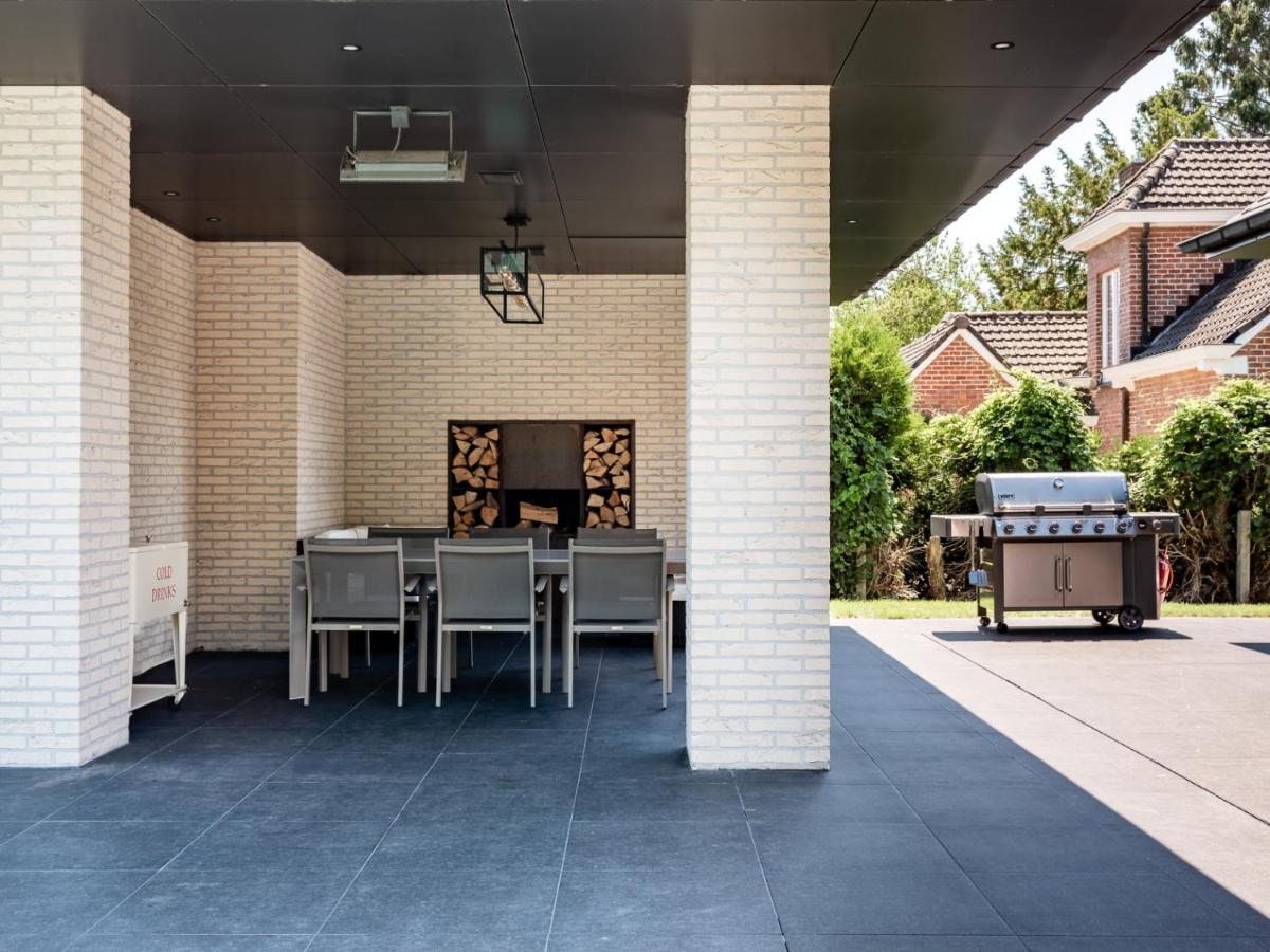 B&B Welness Sport And Pleasure Laarne Exterior foto