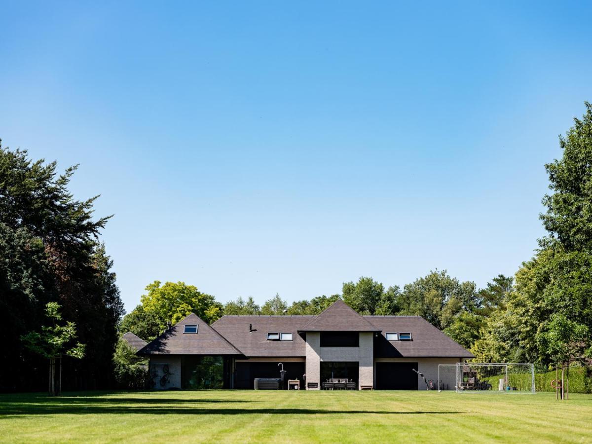 B&B Welness Sport And Pleasure Laarne Exterior foto