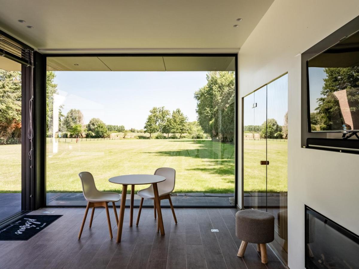 B&B Welness Sport And Pleasure Laarne Exterior foto