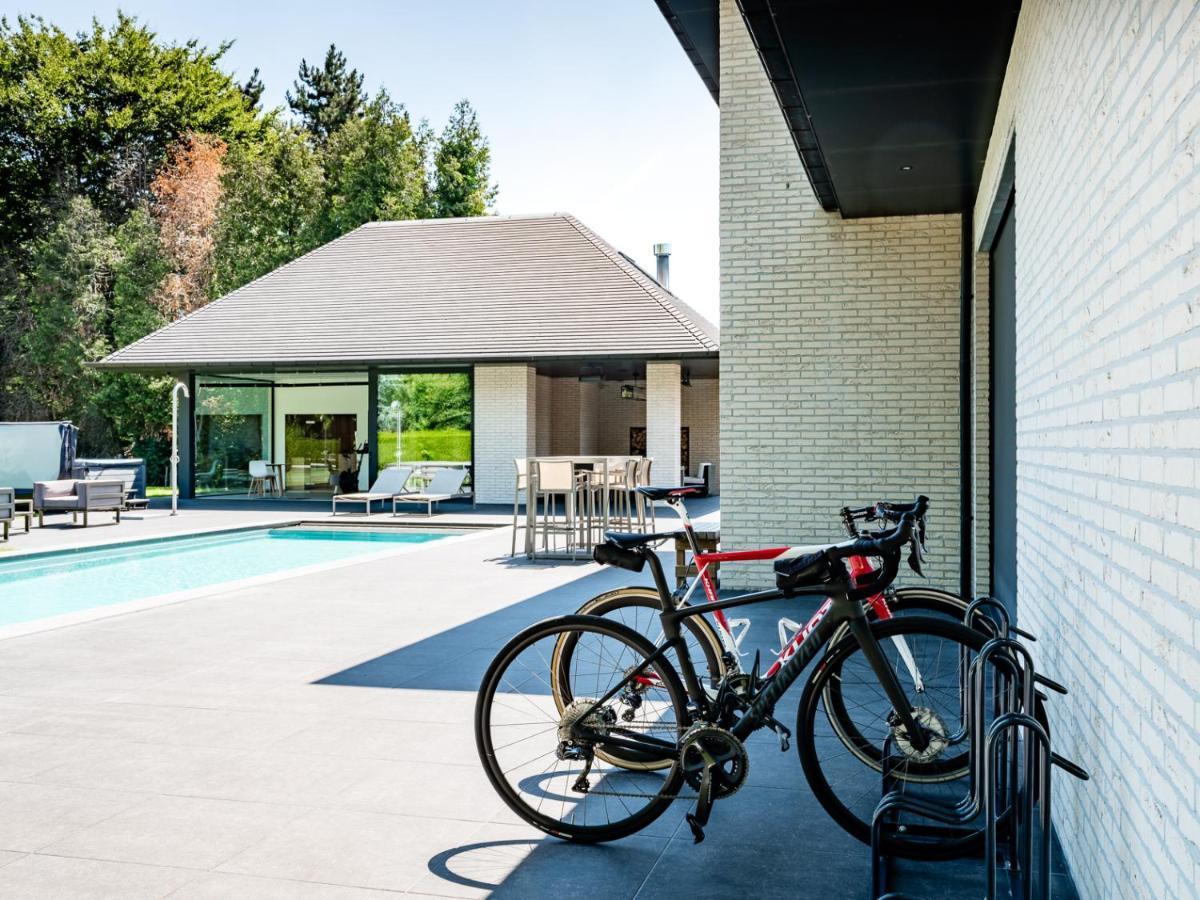 B&B Welness Sport And Pleasure Laarne Exterior foto