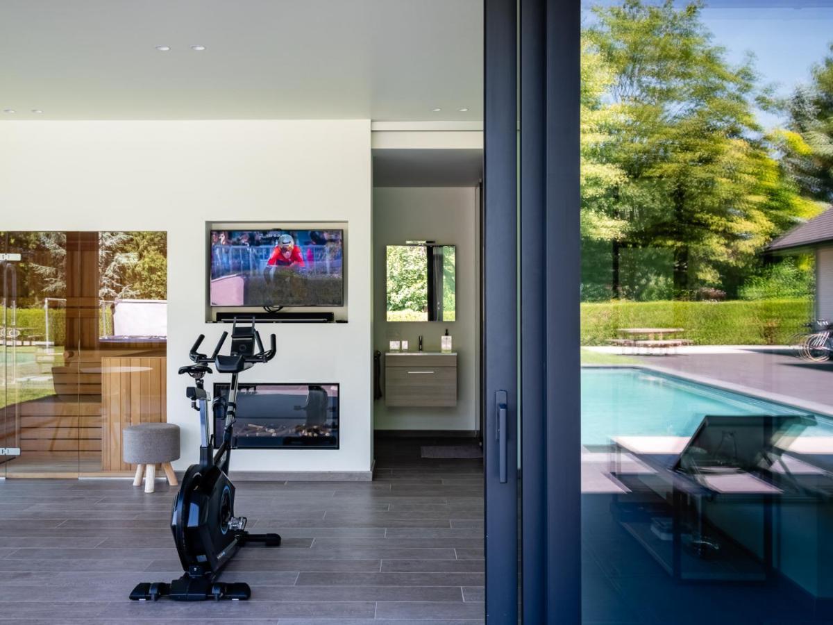 B&B Welness Sport And Pleasure Laarne Exterior foto