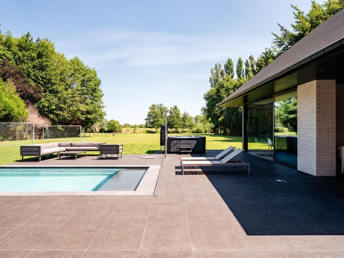 B&B Welness Sport And Pleasure Laarne Exterior foto